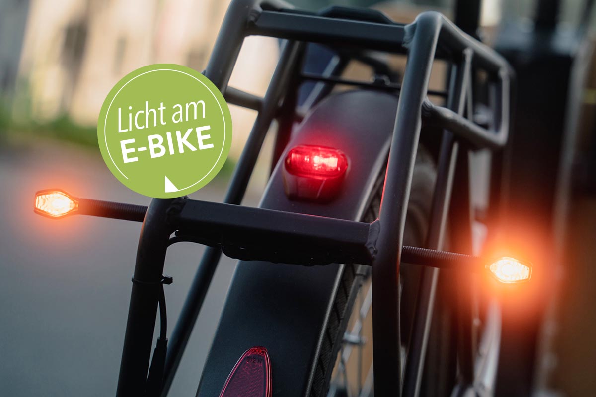 E-Bike-Licht: Tipps zu Beleuchtung, Sicherheit & Zulassung - IMTEST