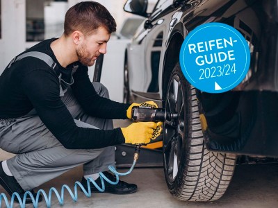 Reifenwechsel 2023/2024: Jetzt ist es höchste Zeit für Winterreifen