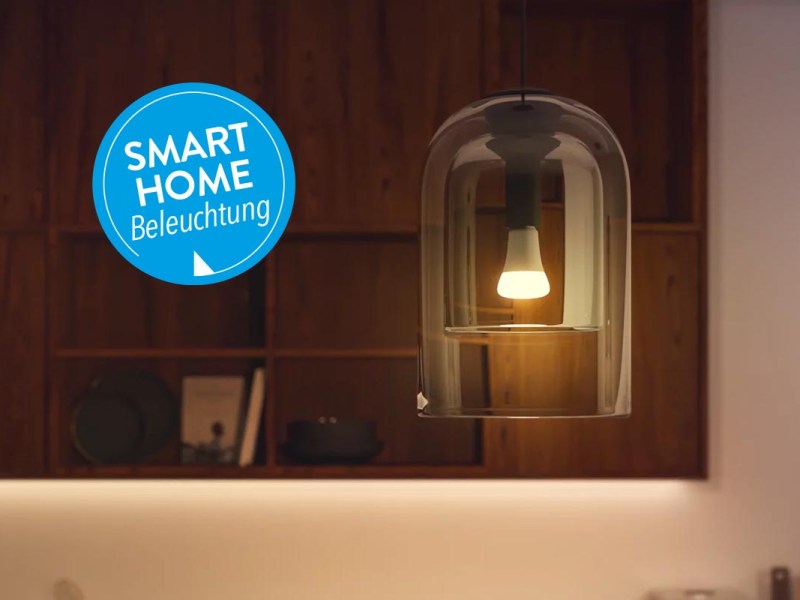 Smarthome: Lampen zum Energiesparen im Überblick
