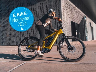 E-Bikes 2024: Diese Trends & Highlights kommen nächstes Jahr