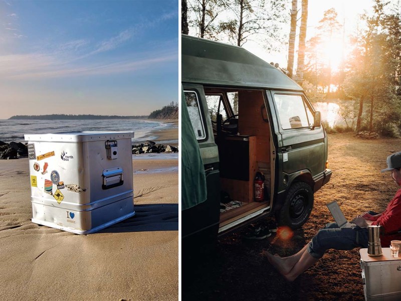 Trenntoilette für den Camper: Die 9 besten Modelle im Test
