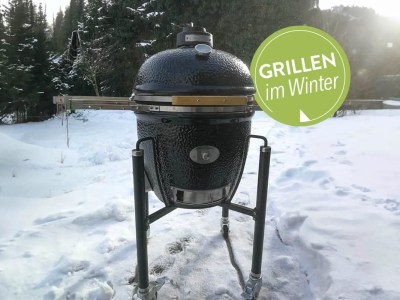 Wintergrillen: Die besten Tipps und 10 leckere Rezepte