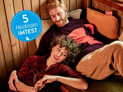 5 Heizkissen im Test: Welches wärmt im Winter am besten?