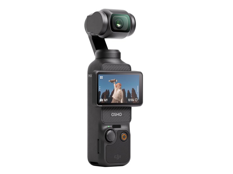 DJI Osmo Pocket 3 im Test: Die Social-Media-Cam