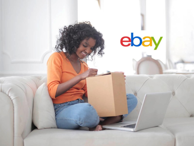 eBay: Pre-Loved Weihnachtsgeschenke  finden