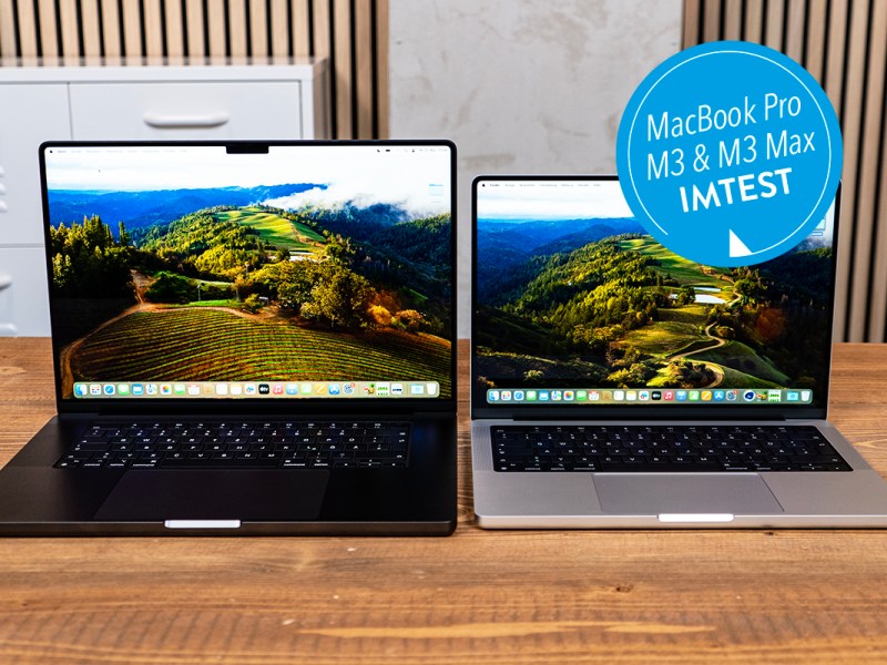 Apple MacBook Pro mit M3-Chip im Test: Höchstleistung zum Premium-Preis
