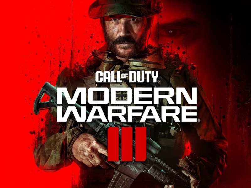 Titelbild von Modern Warfare 3