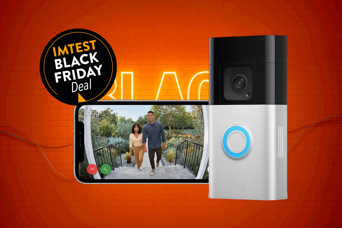 Ring video doorbell best sale 2 black friday sale