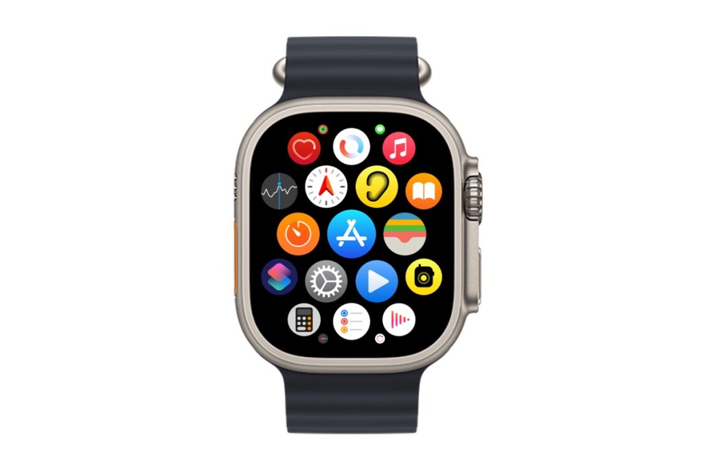 App Store auf der Apple Watch