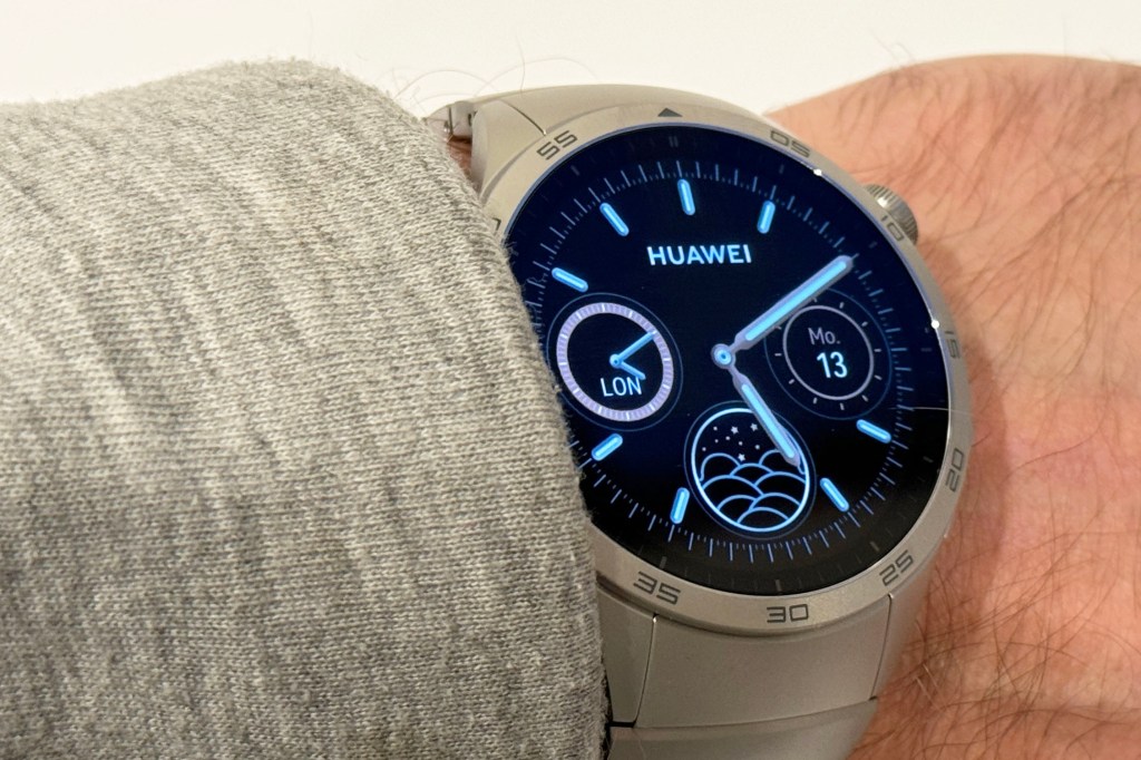 Huawei Watch GT 4