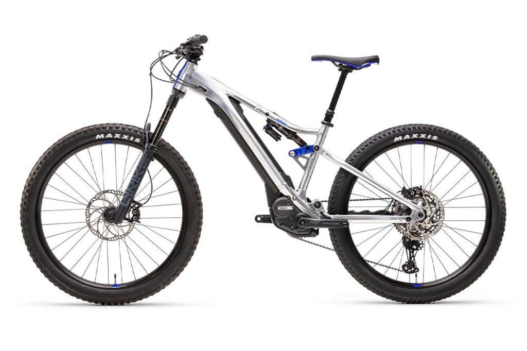 Productshot E-Mountainbike