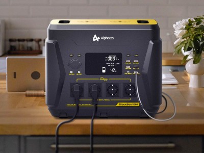BlackBee 2000: Die große Powerstation von AlphaESS im Test