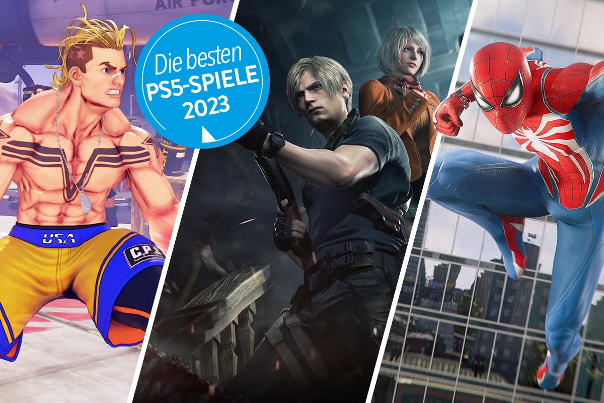 Die IMTEST-Redaktion empfiehlt: Die besten PS5-Spiele 2023 - IMTEST