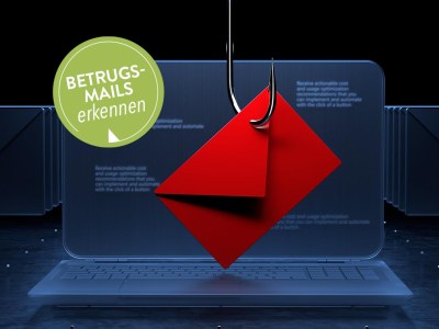 Phishing am Arbeitsplatz: So erkennen Sie Betrugsversuche