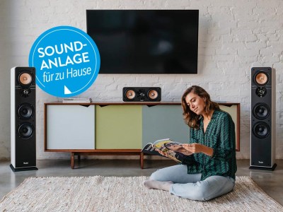 5.1-Soundsysteme fürs Heimkino: Surround-Sound mit diesen Sets