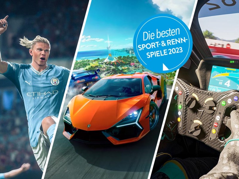 Die IMTEST-Redaktion empfiehlt: Die besten PS5-Spiele 2023 - IMTEST