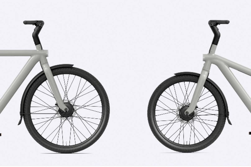 VanMoof: E-Bike A5 und S5 wieder verfügbar