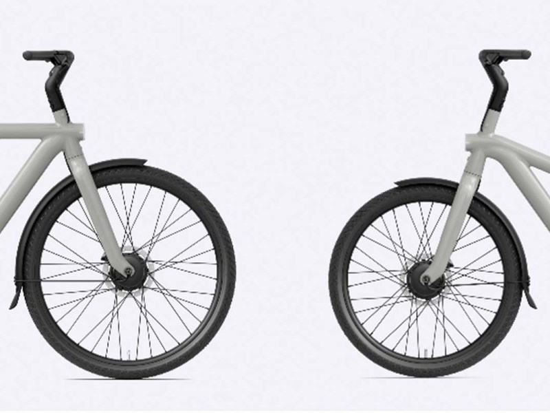 VanMoof: E-Bike A5 und S5 wieder verfügbar