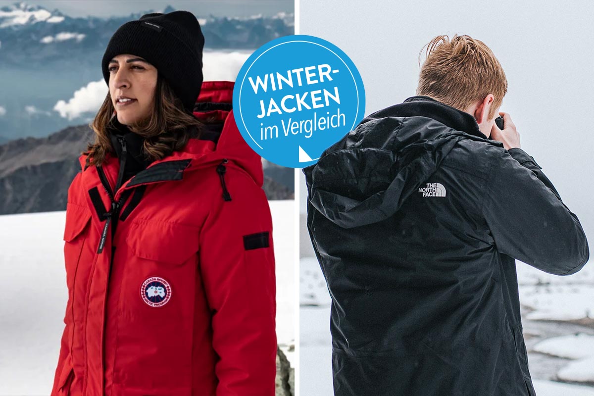 Winterjacken Der K lte trotzen mit diesen Modellen IMTEST