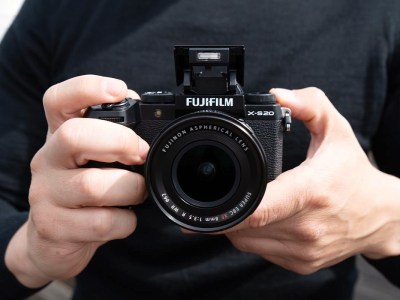 Fujifilm X-S20 im Test: Vielseitige, mobile APS-C-Kamera