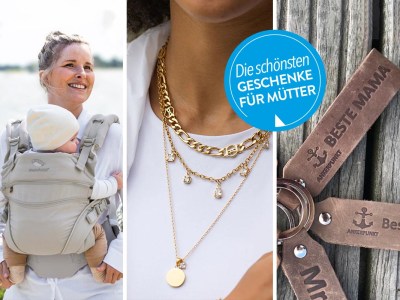 Geschenke für Mama: 5 einfallsreiche Ideen