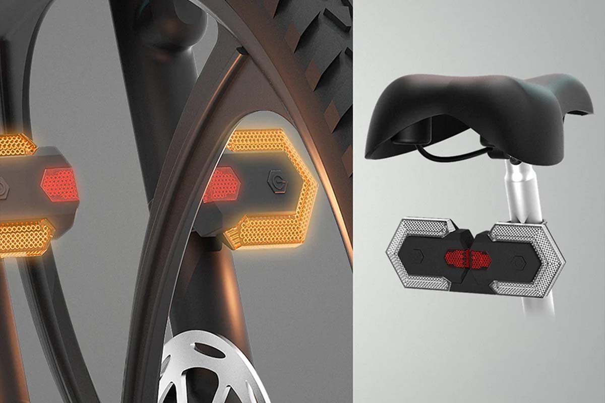 5 Zusatz-Lichter für E-Bikes: Erhöhte Sichtbarkeit im Dunkeln - IMTEST
