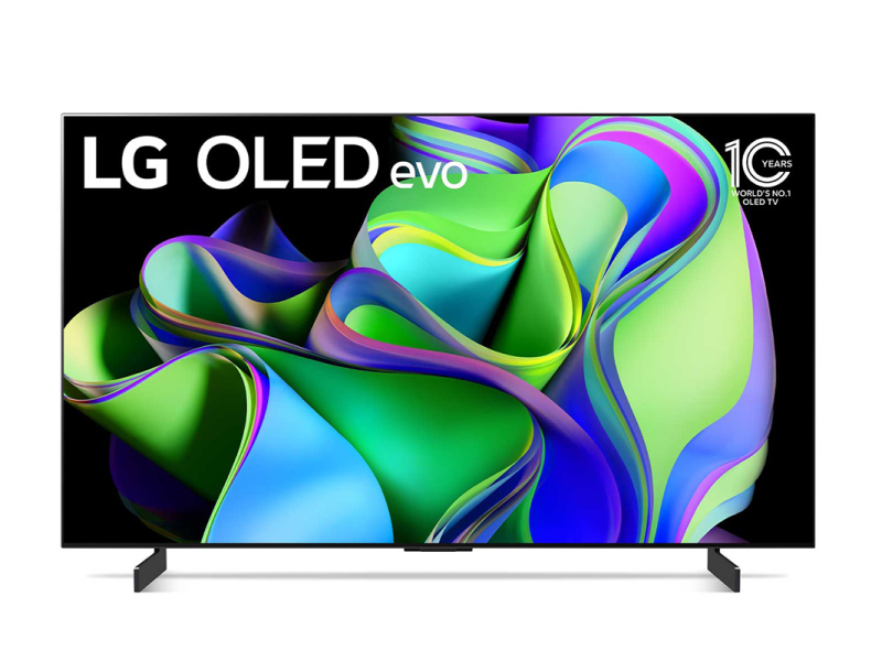Der LG OLED42C37
