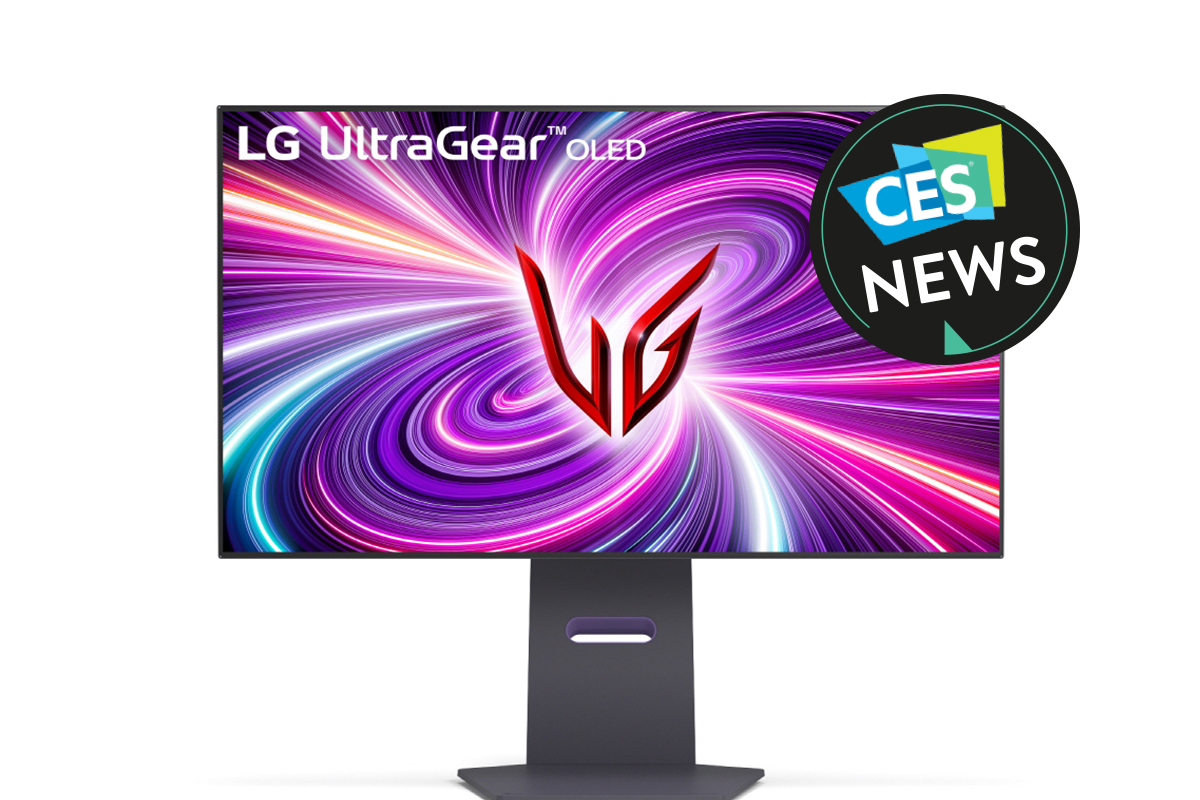LG: The first dual-resolution 4K gaming monitor has been introduced