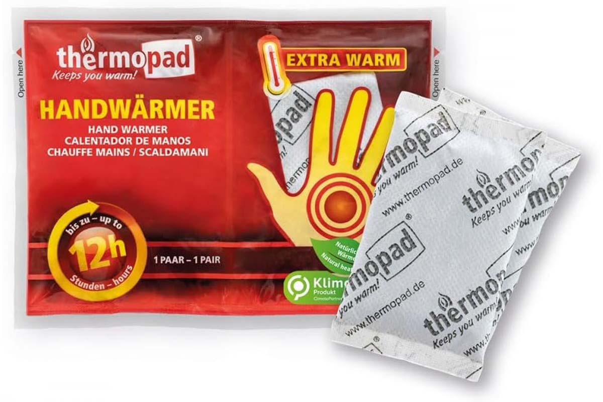 Productshot Thermo-Einmal-Handwärmer