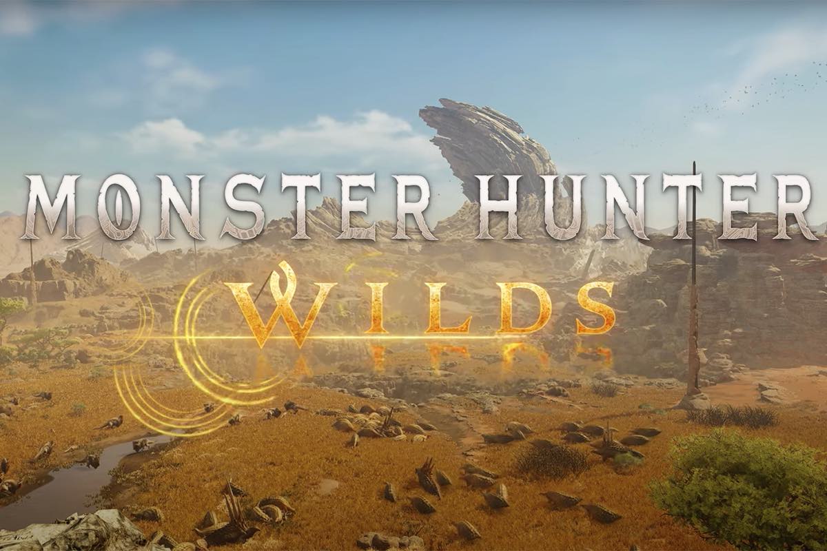 Ein Screenshot aus Monster Hunter Wilds