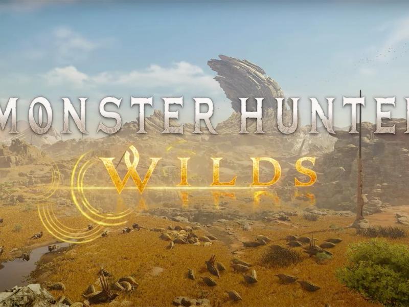 Monster Hunter Wilds: Erscheint 2025 für PC, PS5 und Xbox Series