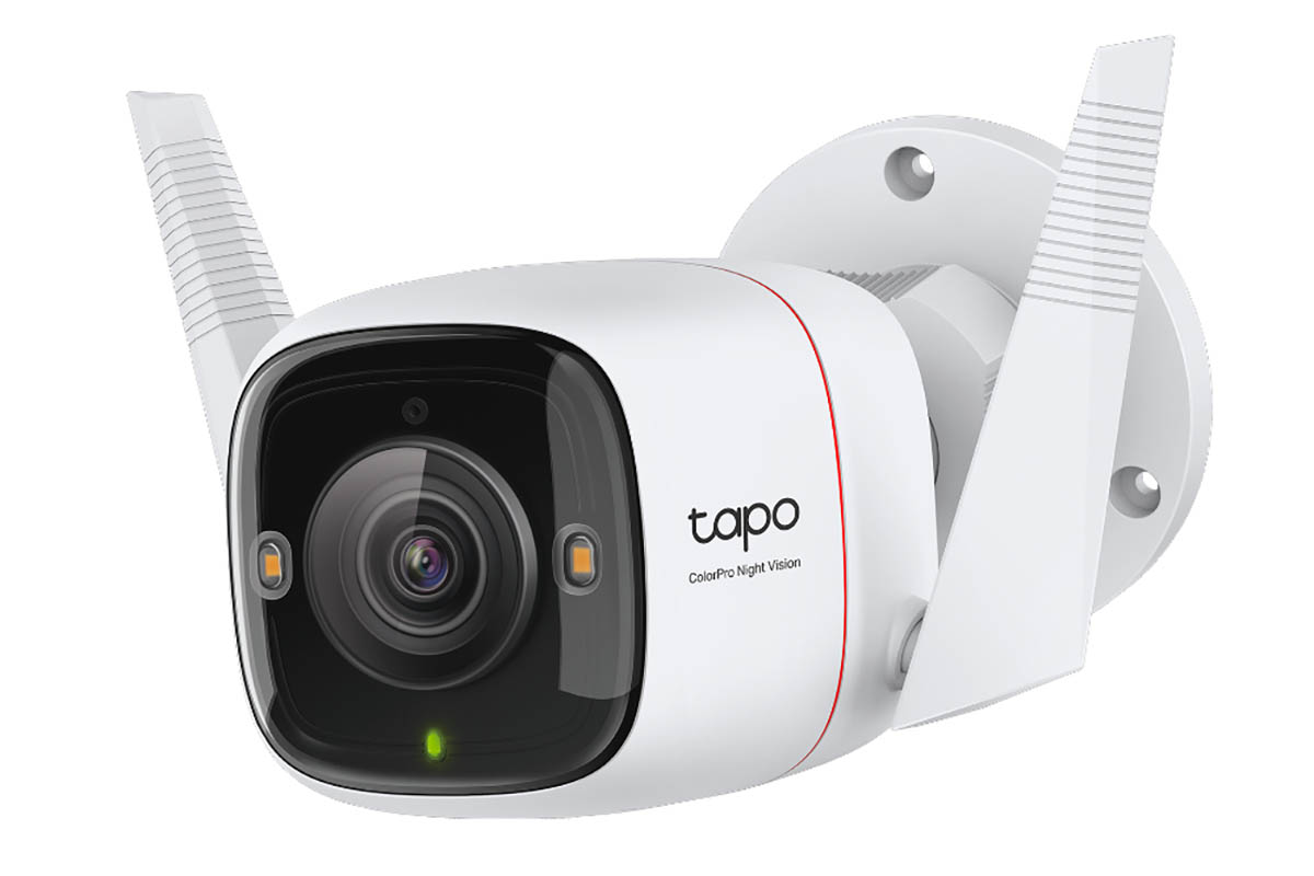 Produktfoto der Tapo-Kamera