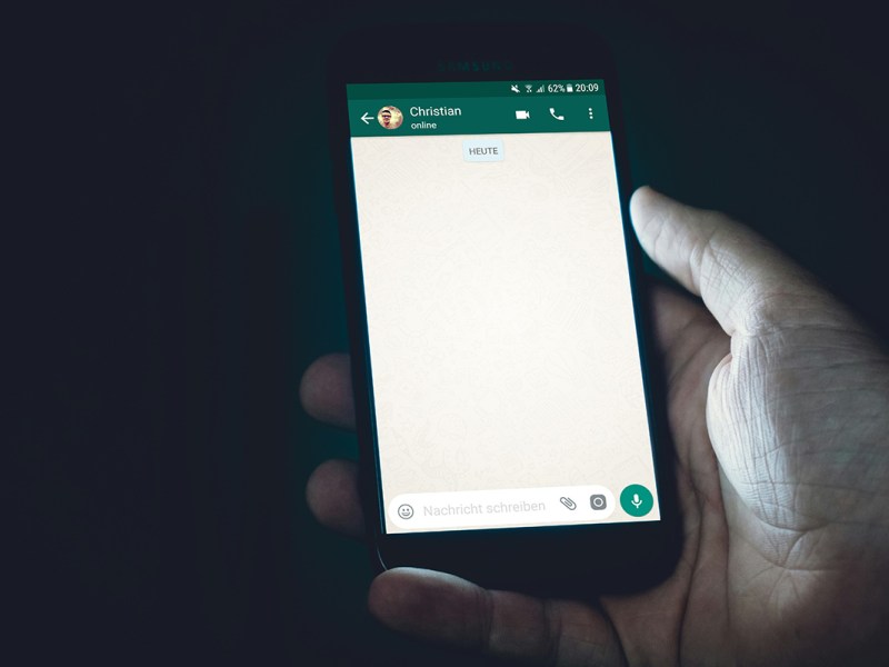 WhatsApp: Neue Funktion für geheime Chats