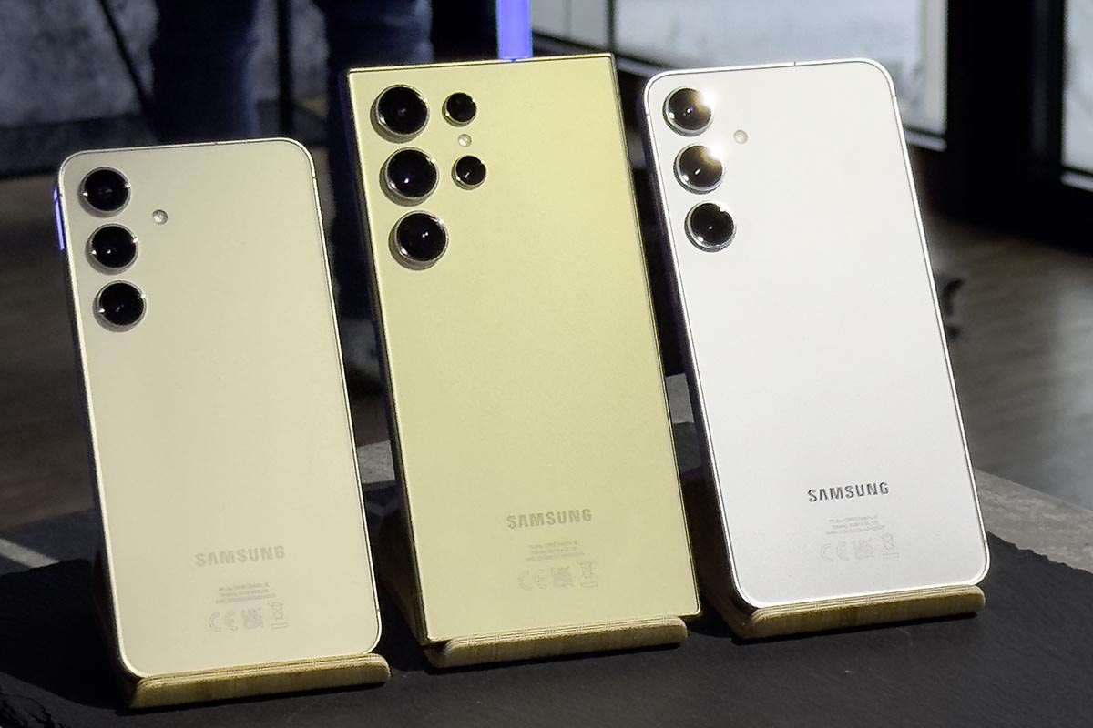 Objektivschutz für Samsung Galaxy S24/ S24 Plus/ S24 Ultra model Samsung  Galaxy S24 Ultra