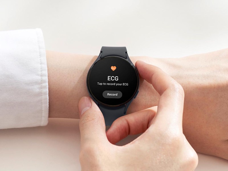 Die besten Smartwatches zur Blutdruck-Messung