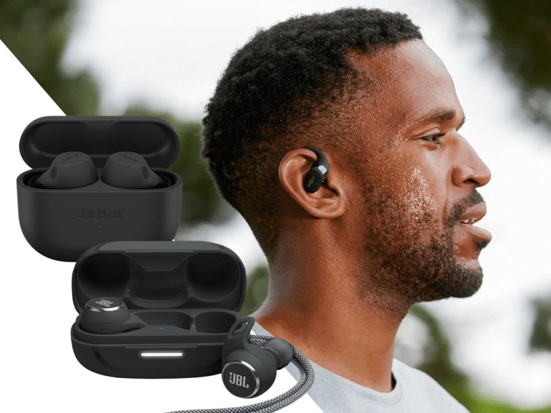 In-Ear-Kopfhörer für Sport: Diese Modelle halten mit