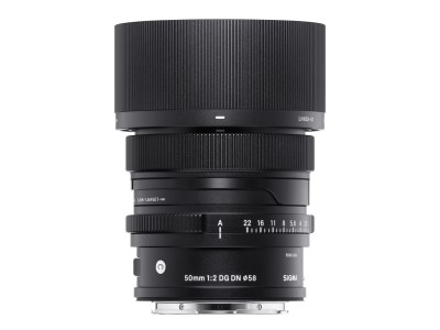 Sigma 50mm F2 DG DN Contemporary im Test