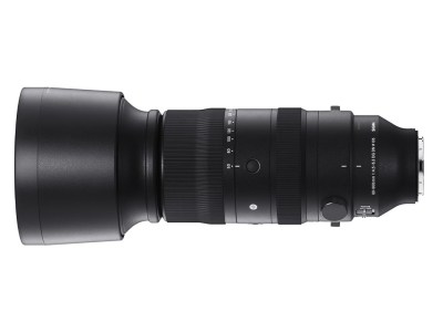 Sigma 60-600mm F4,5-6,3 DG DN OS im Test: Super-Zoom für Sony