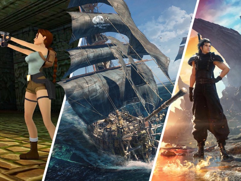 Games im Februar: Diese Spiele erscheinen für PS5, PC & Co.