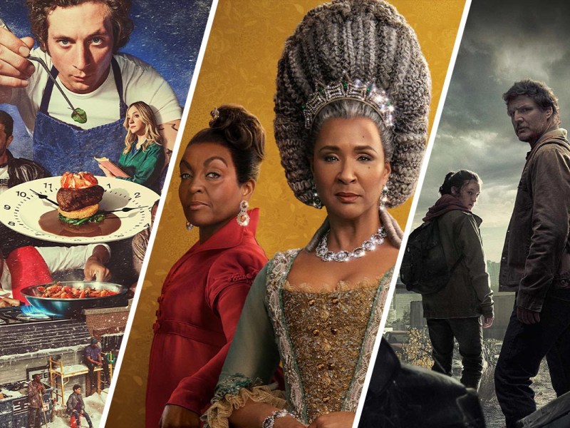Die besten Serien 2023: Von Netflix über Prime Video bis Sky und Apple TV+
