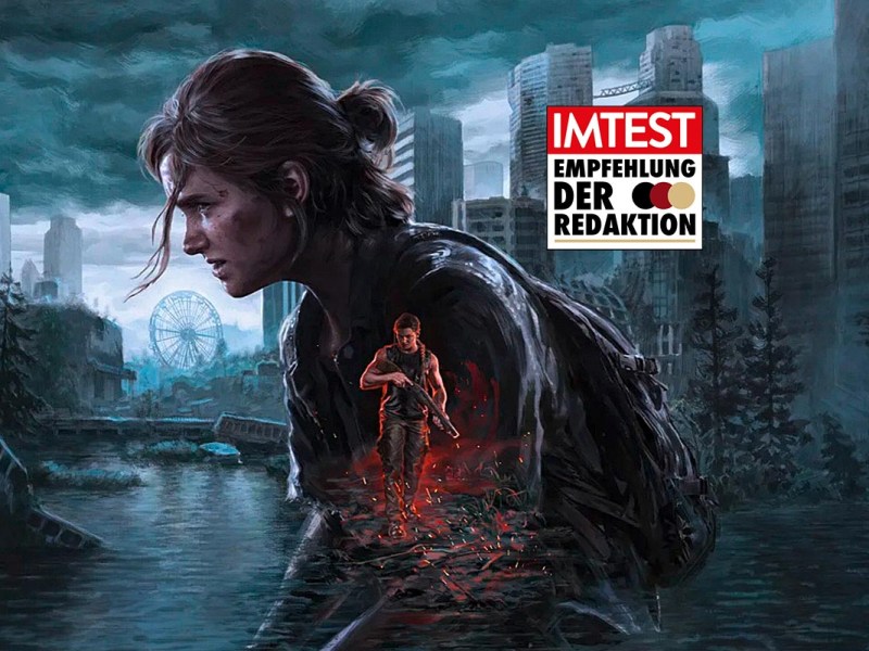 The Last of Us Part 2 Remastered im Test: Noch genialer auf PS5?