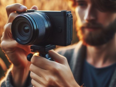 Kamera für den Video-Dreh: Das ist beim Kauf wichtig