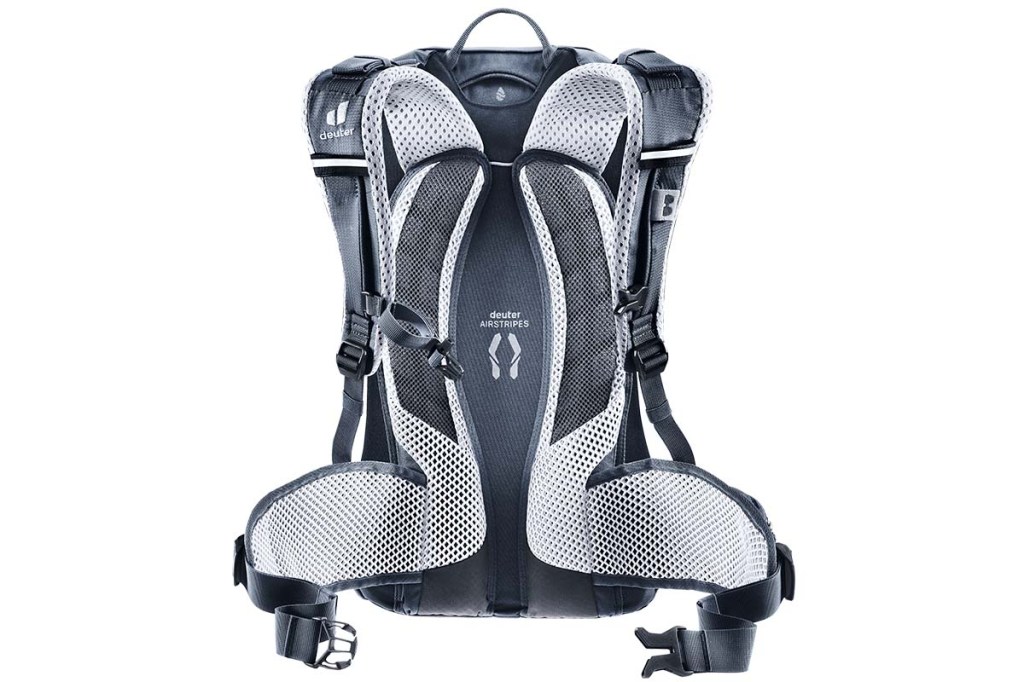 Produktshot Rucksack von hinten