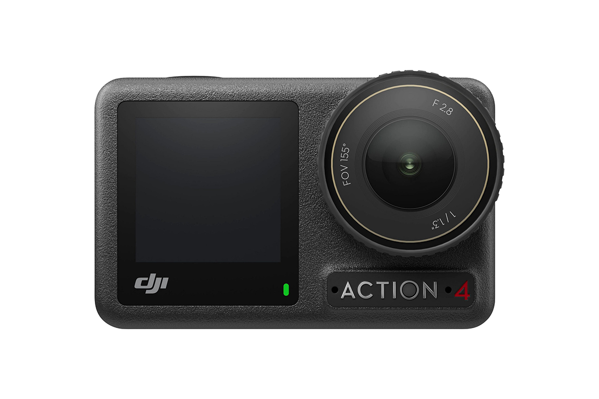 DJI Osmo Action 4