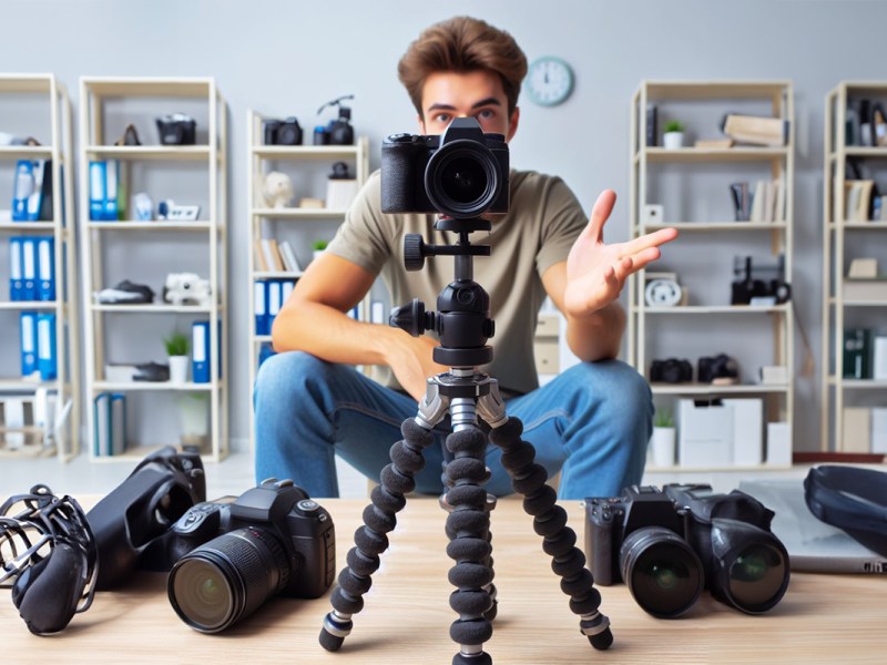 Für Einsteiger & Profis: Die besten  Video-Kameras im Test