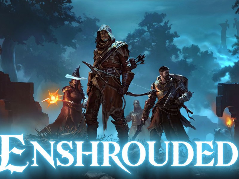 Enshrouded im Praxis-Test: So gut ist der Steam-Hit aus Deutschland