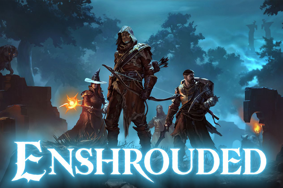 Titelbild des Spiels Enshrouded