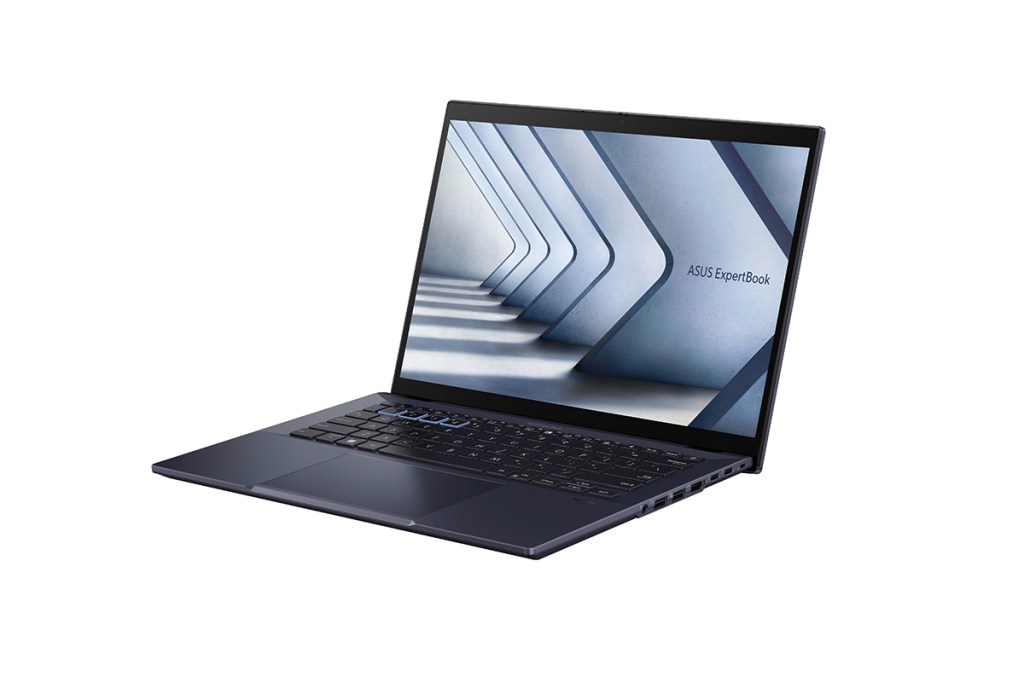 Pressebild des Notebook ASUS ExperBook B5