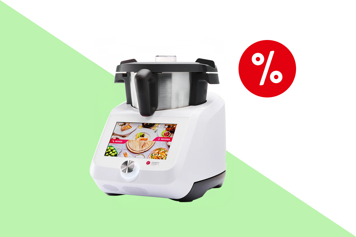 Header Monsieur Cuisine Lidl