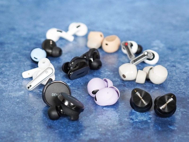 15 In-Ear-Kopfhörer im Test: Der beste kabellose Klang